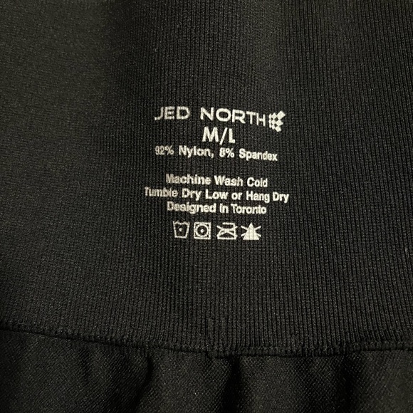 Jed North / Cutout Leggings / M-L - Picture 7 of 7